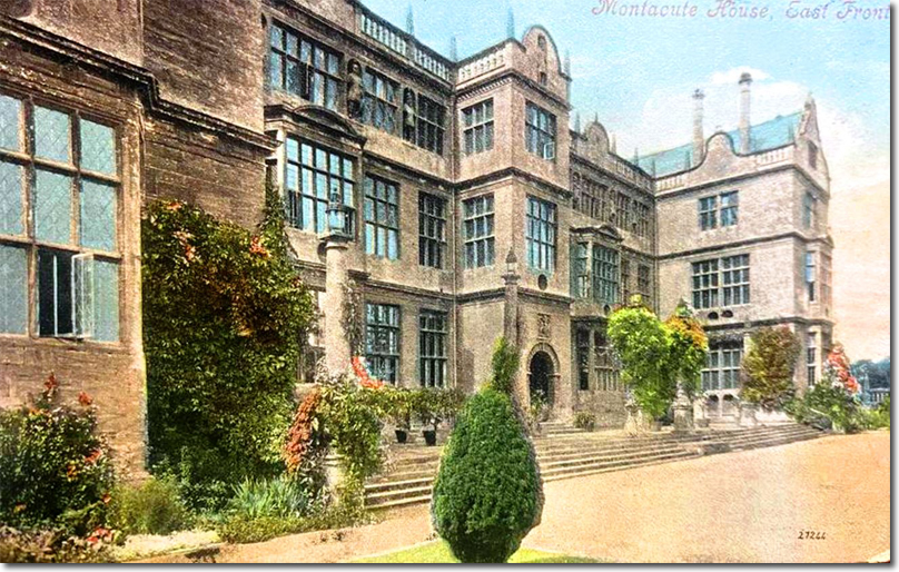 Montacute House