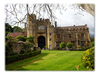 Montacute Priory