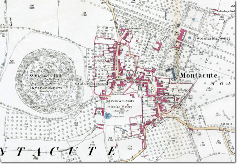 Montacute Village