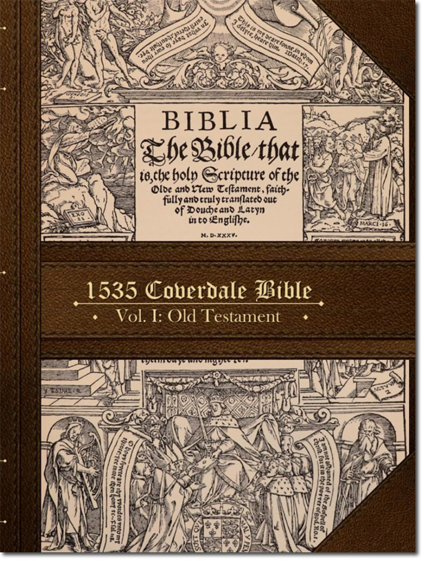 Myles Coverdale and the Coverdale Bible, Paignton