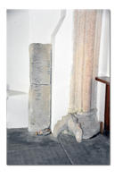 Lewannick Ogham Stones