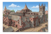 St Nicholas' Priory