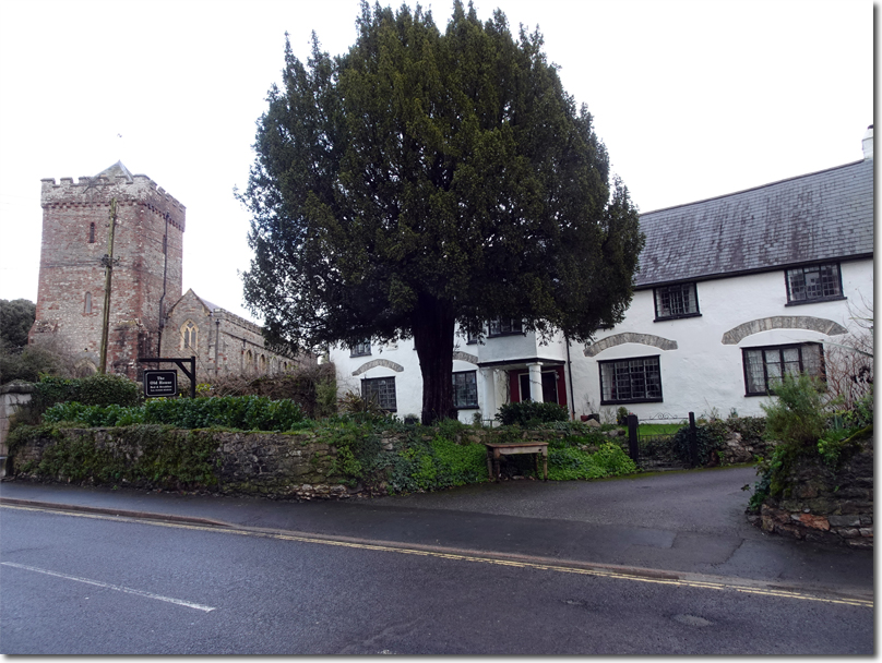 Pynsent’s Free School, Chudleigh