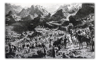 Relief of Kandahar