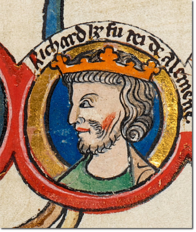 Richard of Cornwall