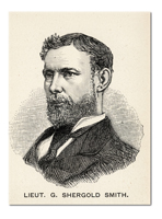 Lieutenant George Shergold Smith