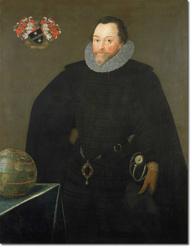 Sir Francis Drake