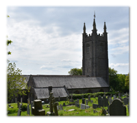St Andrew's Church in Stratton