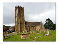 St Catherine’s Church