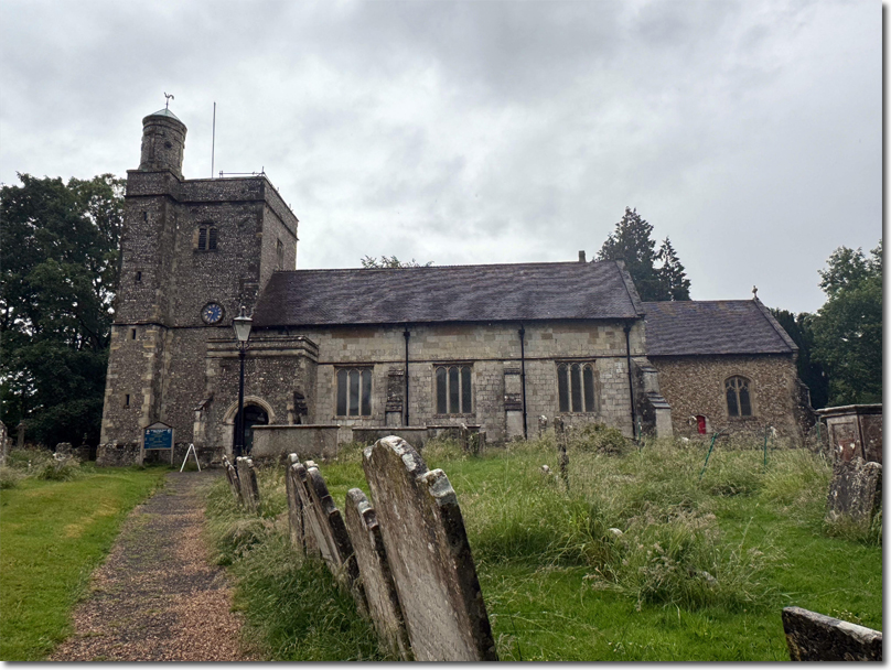 St Peter’s, Bishop's Waltham