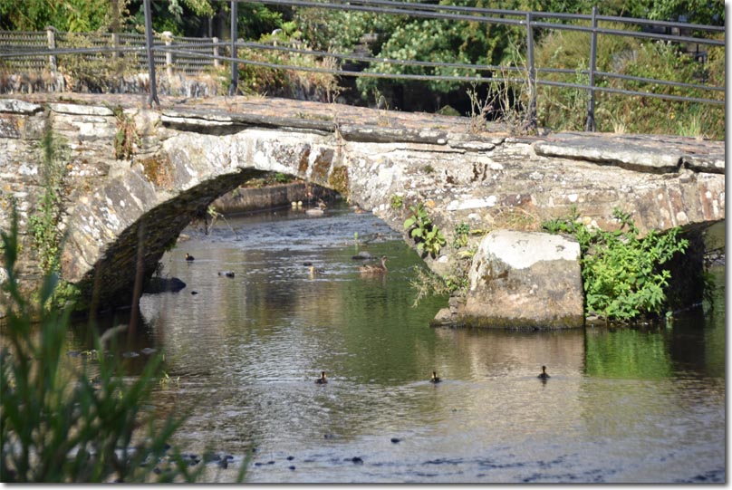 St Thomas' Bridge, Launceston